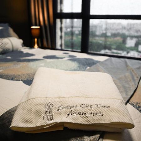 Estella Heights Saigon City View 2Br Apartment & Pool, Ho Chi Minh Zewnętrze zdjęcie