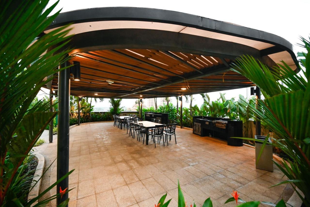 Estella Heights Saigon City View 2Br Apartment & Pool, Ho Chi Minh Zewnętrze zdjęcie