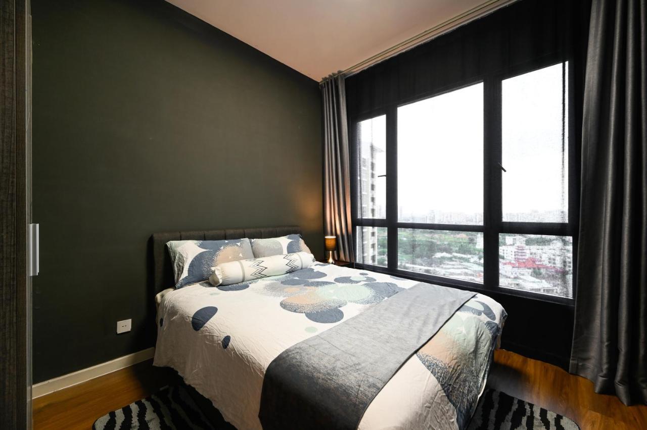 Estella Heights Saigon City View 2Br Apartment & Pool, Ho Chi Minh Zewnętrze zdjęcie