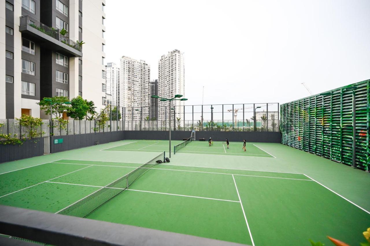 Estella Heights Saigon City View 2Br Apartment & Pool, Ho Chi Minh Zewnętrze zdjęcie