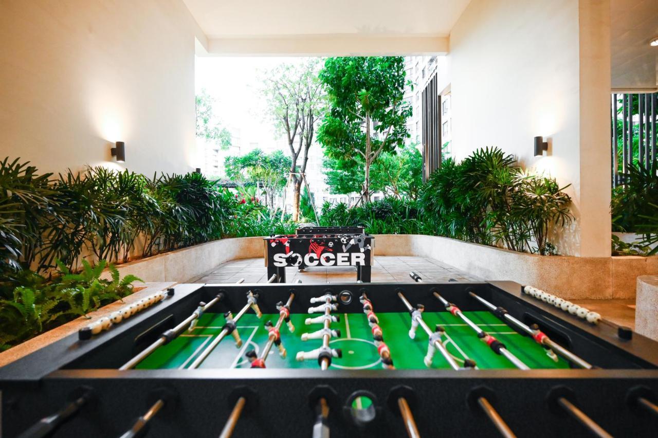Estella Heights Saigon City View 2Br Apartment & Pool, Ho Chi Minh Zewnętrze zdjęcie