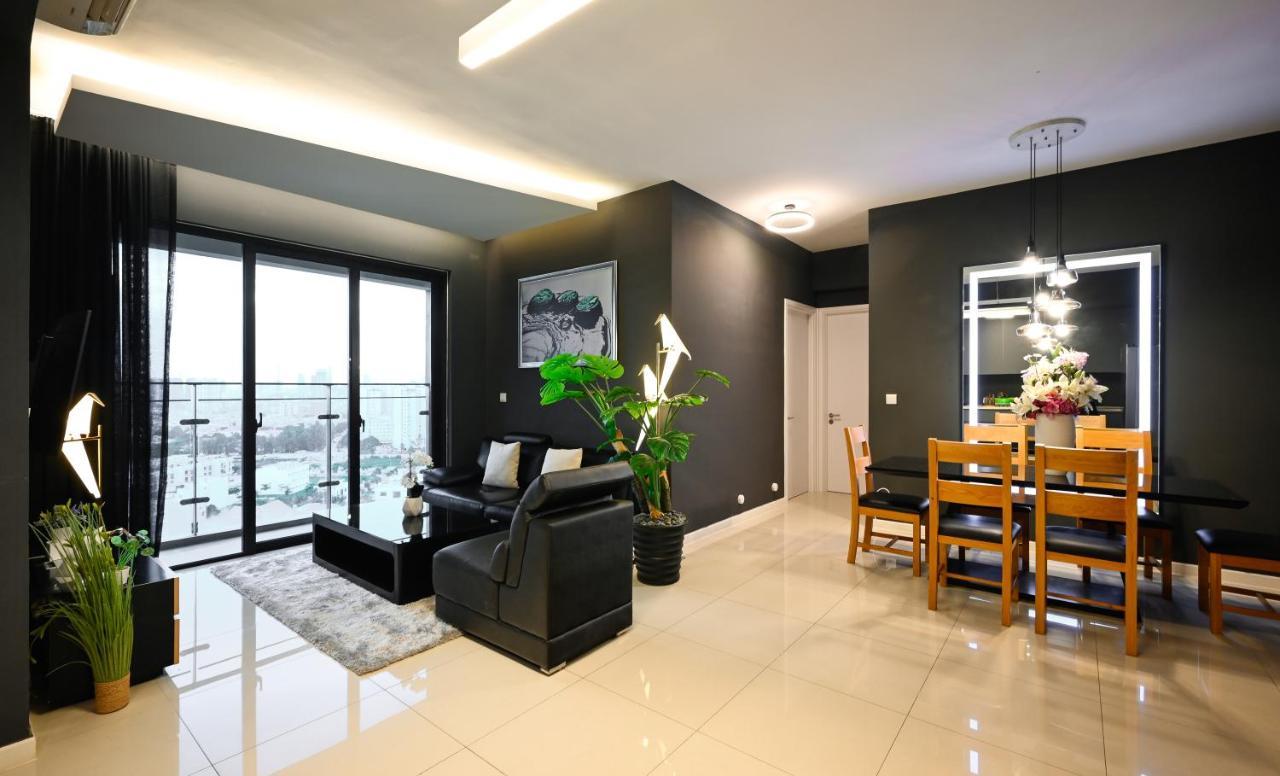 Estella Heights Saigon City View 2Br Apartment & Pool, Ho Chi Minh Zewnętrze zdjęcie