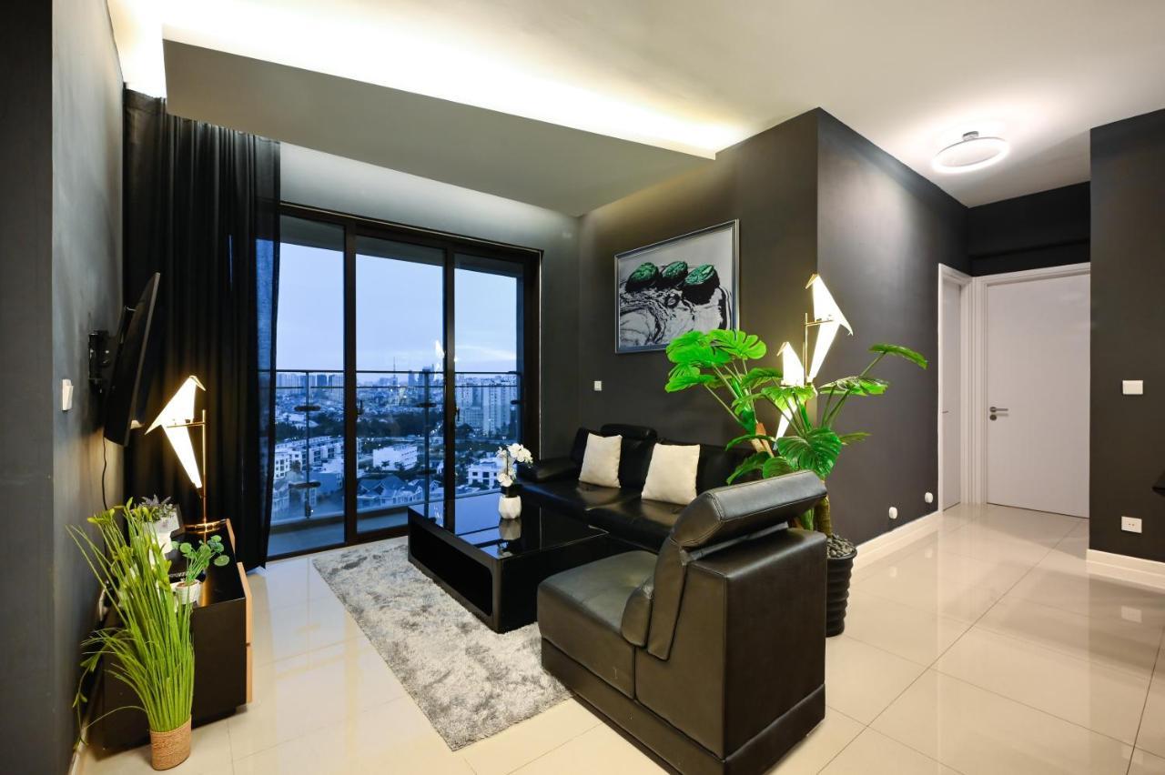 Estella Heights Saigon City View 2Br Apartment & Pool, Ho Chi Minh Zewnętrze zdjęcie