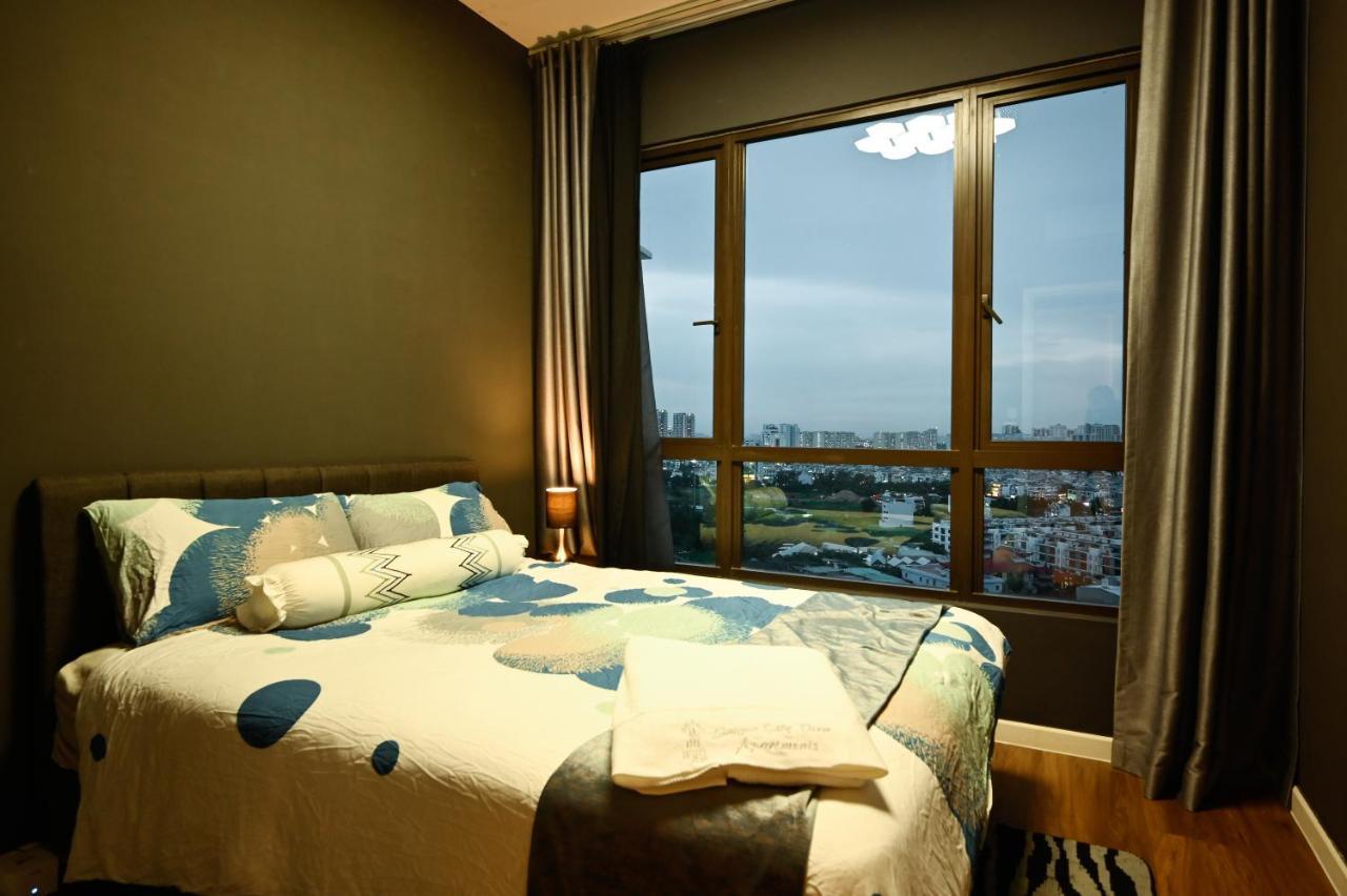 Estella Heights Saigon City View 2Br Apartment & Pool, Ho Chi Minh Zewnętrze zdjęcie