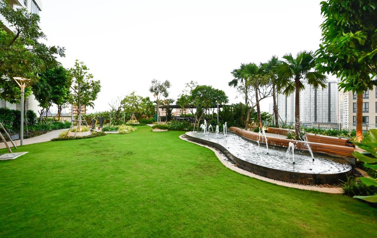 Estella Heights Saigon City View 2Br Apartment & Pool, Ho Chi Minh Zewnętrze zdjęcie