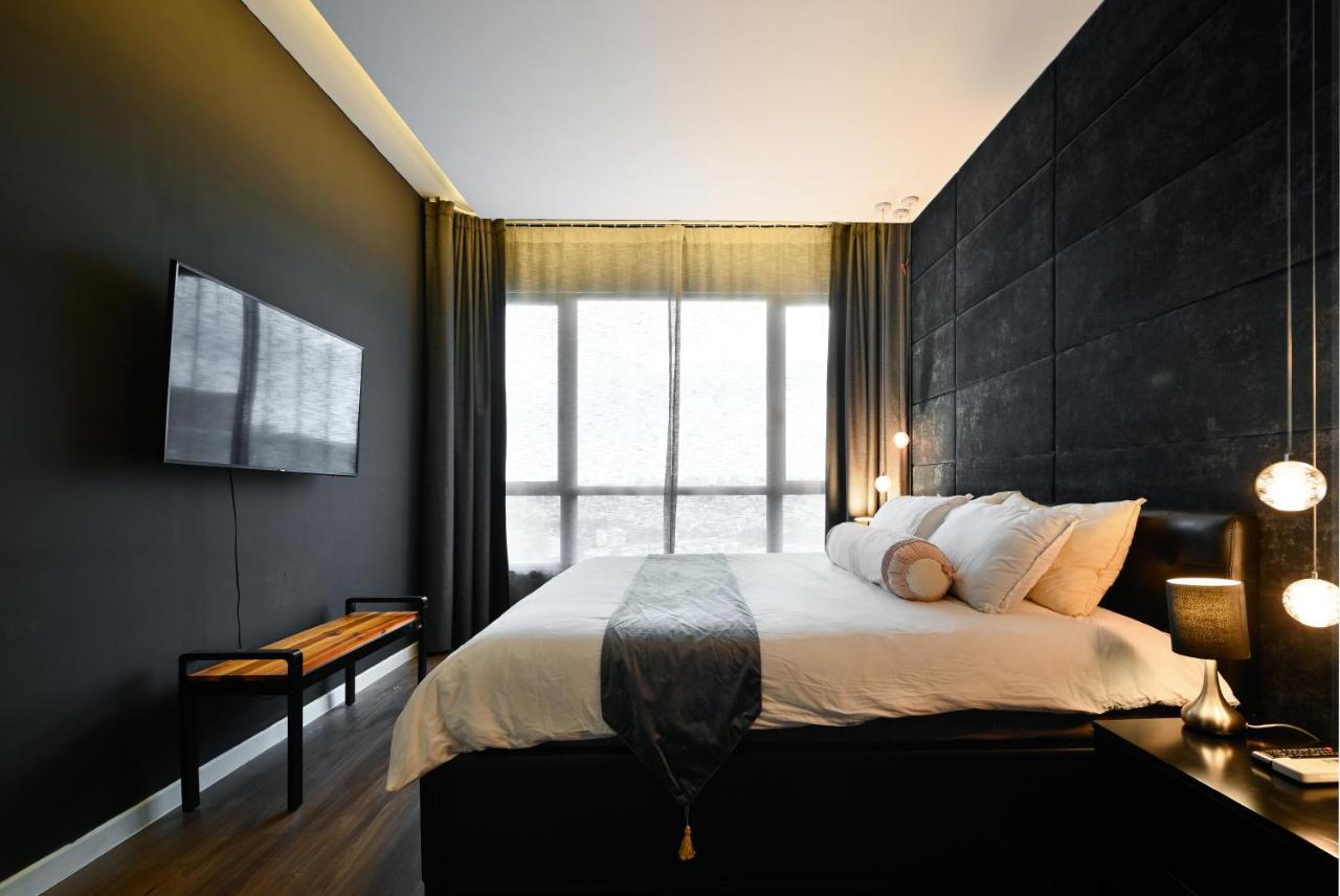 Estella Heights Saigon City View 2Br Apartment & Pool, Ho Chi Minh Zewnętrze zdjęcie
