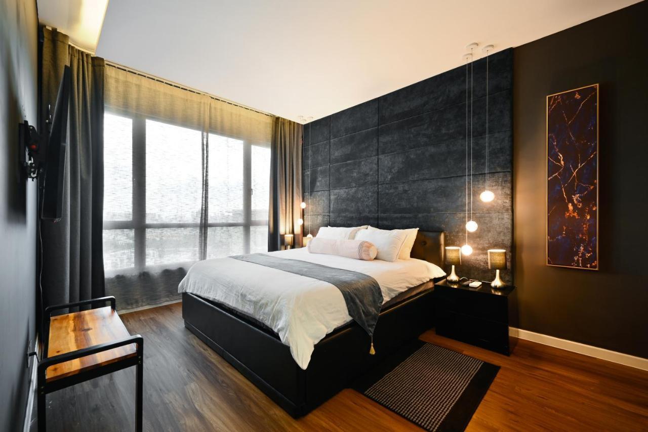 Estella Heights Saigon City View 2Br Apartment & Pool, Ho Chi Minh Zewnętrze zdjęcie