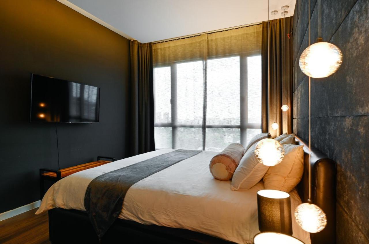 Estella Heights Saigon City View 2Br Apartment & Pool, Ho Chi Minh Zewnętrze zdjęcie