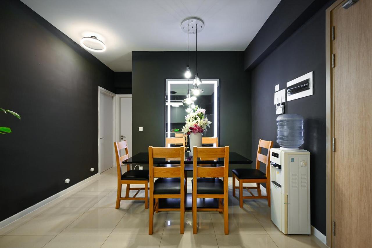 Estella Heights Saigon City View 2Br Apartment & Pool, Ho Chi Minh Zewnętrze zdjęcie