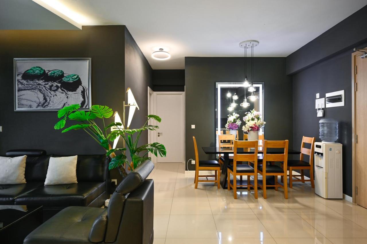 Estella Heights Saigon City View 2Br Apartment & Pool, Ho Chi Minh Zewnętrze zdjęcie